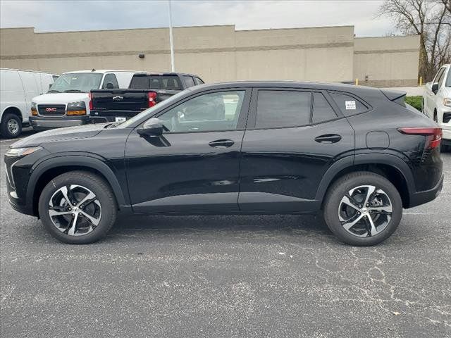 2025 Chevrolet Trax 1RS