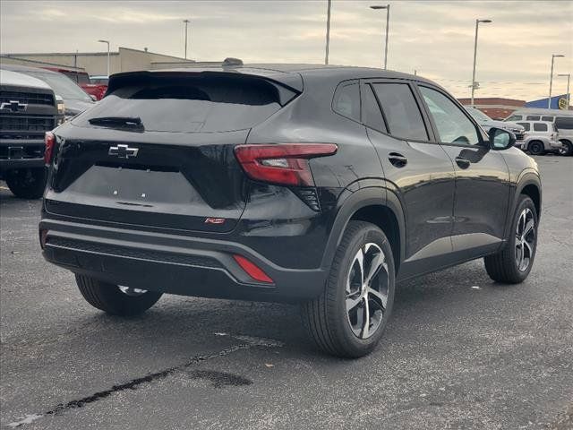 2025 Chevrolet Trax 1RS