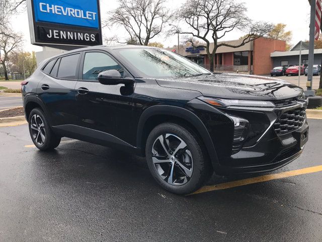 2025 Chevrolet Trax 1RS