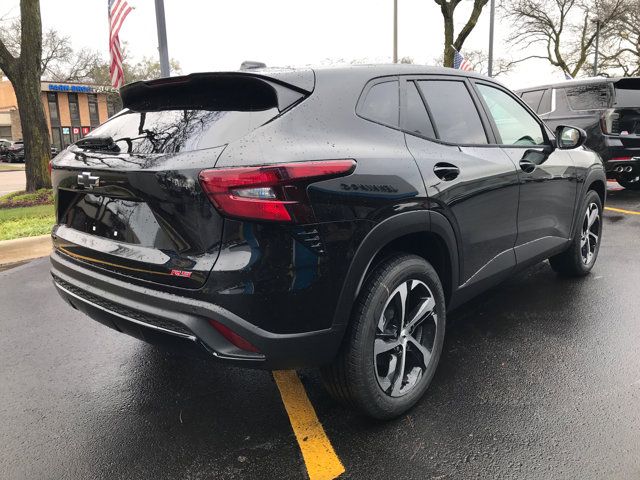 2025 Chevrolet Trax 1RS