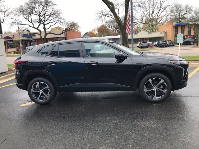 2025 Chevrolet Trax 1RS