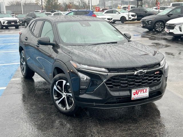 2025 Chevrolet Trax 1RS