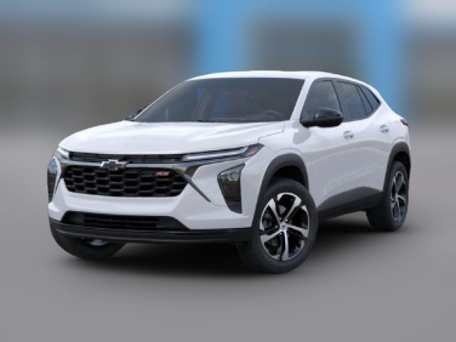 2025 Chevrolet Trax 1RS