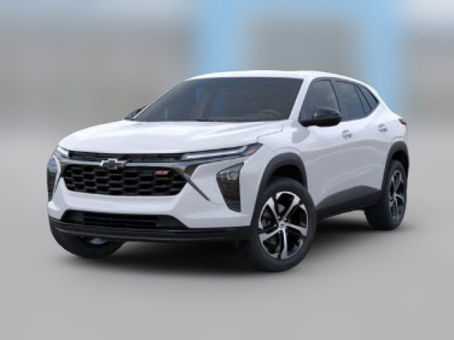 2025 Chevrolet Trax 1RS