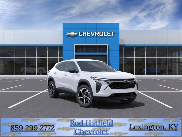 2025 Chevrolet Trax 1RS