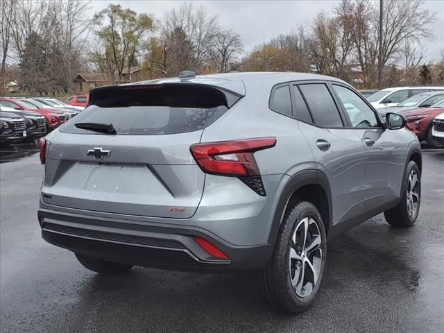 2025 Chevrolet Trax 1RS