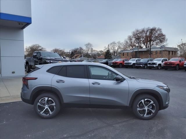 2025 Chevrolet Trax 1RS