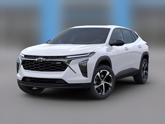 2025 Chevrolet Trax 1RS