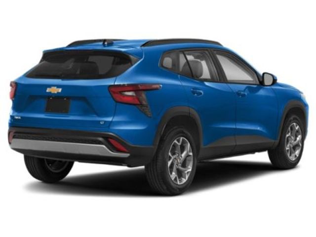 2025 Chevrolet Trax 1RS