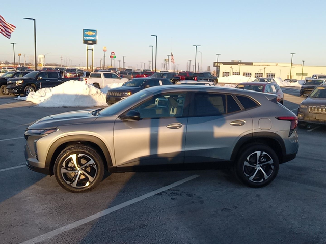 2025 Chevrolet Trax 1RS