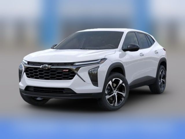 2025 Chevrolet Trax 1RS