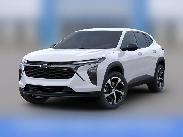 2025 Chevrolet Trax 1RS