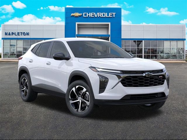 2025 Chevrolet Trax 1RS