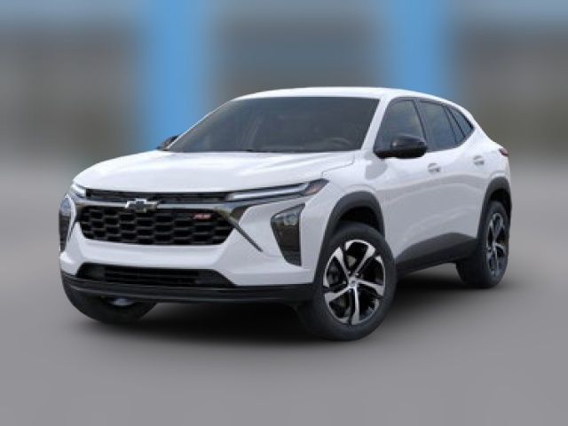 2025 Chevrolet Trax 1RS