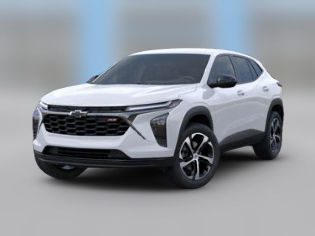 2025 Chevrolet Trax 1RS