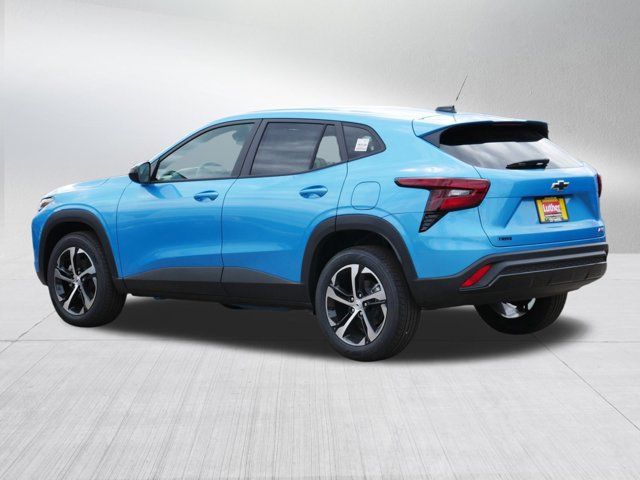 2025 Chevrolet Trax 1RS