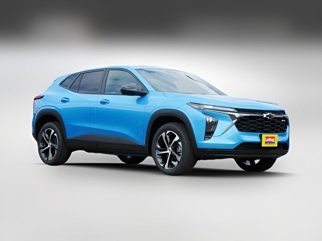 2025 Chevrolet Trax 1RS