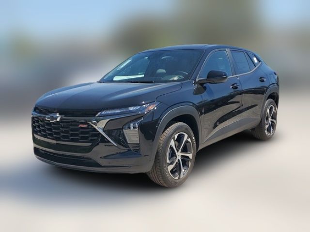 2025 Chevrolet Trax 1RS