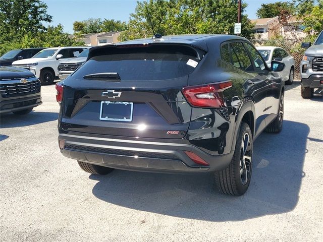 2025 Chevrolet Trax 1RS