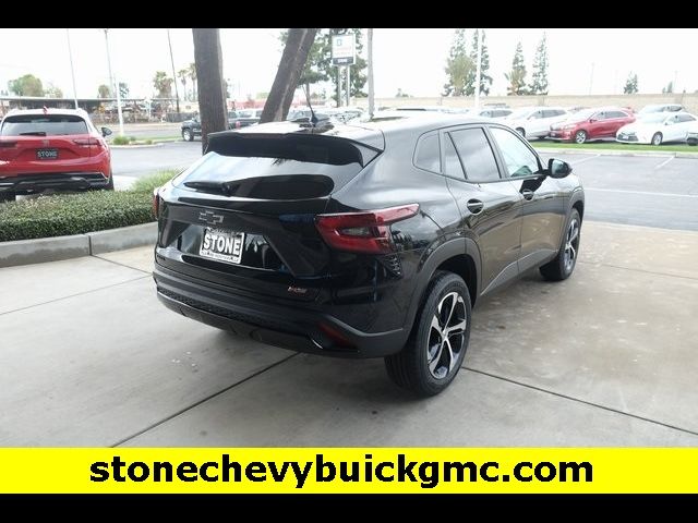 2025 Chevrolet Trax 1RS