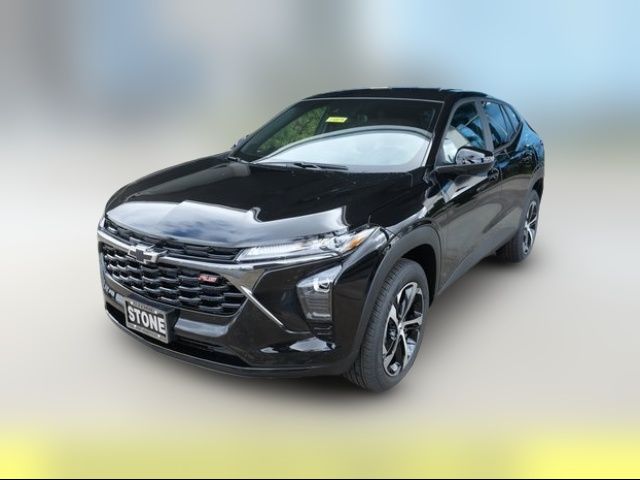 2025 Chevrolet Trax 1RS