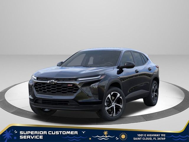 2025 Chevrolet Trax 1RS