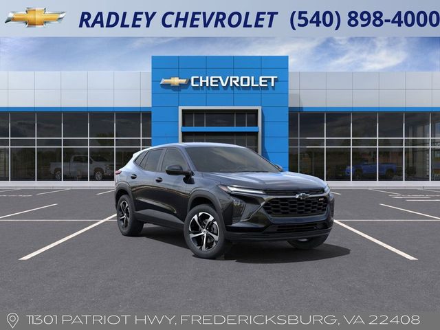2025 Chevrolet Trax 1RS