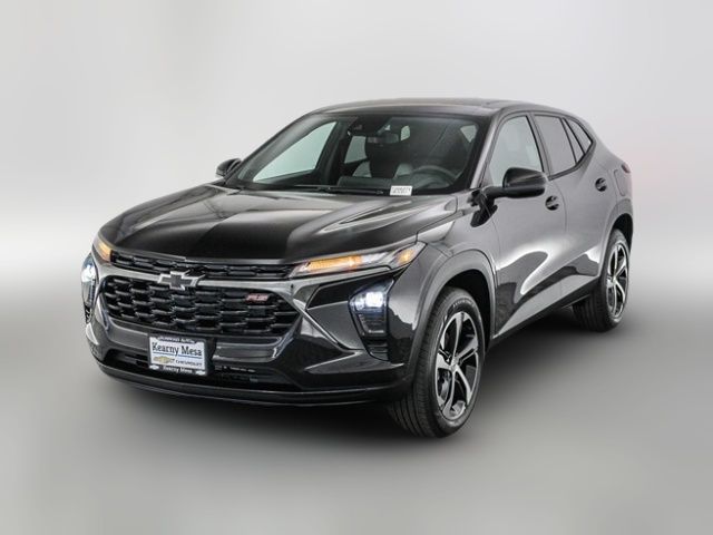 2025 Chevrolet Trax 1RS