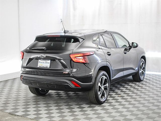 2025 Chevrolet Trax 1RS