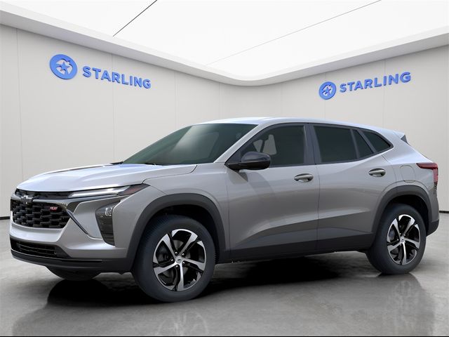 2025 Chevrolet Trax 1RS