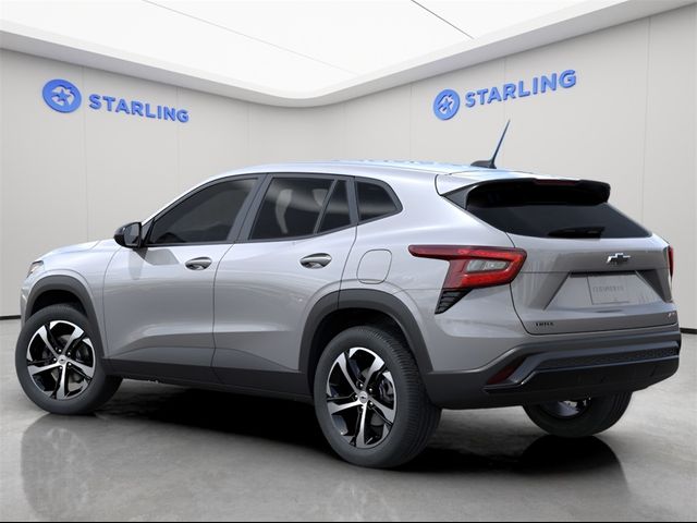 2025 Chevrolet Trax 1RS