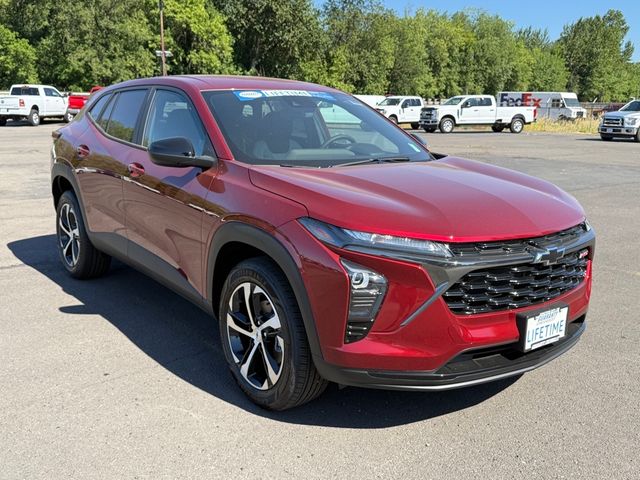 2025 Chevrolet Trax 1RS