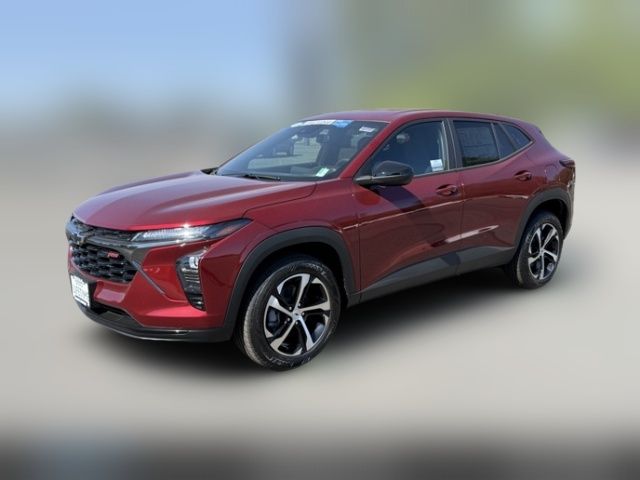 2025 Chevrolet Trax 1RS