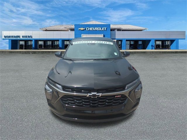 2025 Chevrolet Trax 1RS