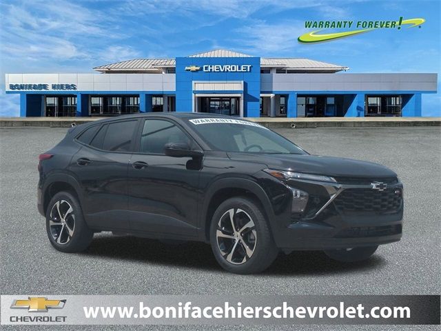 2025 Chevrolet Trax 1RS