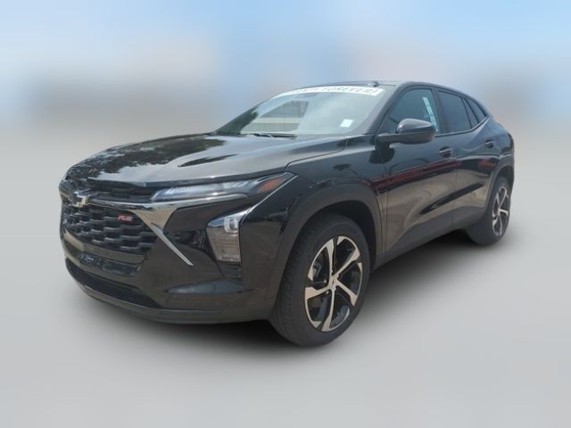 2025 Chevrolet Trax 1RS