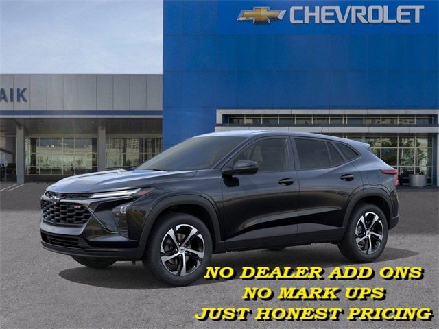 2025 Chevrolet Trax 1RS