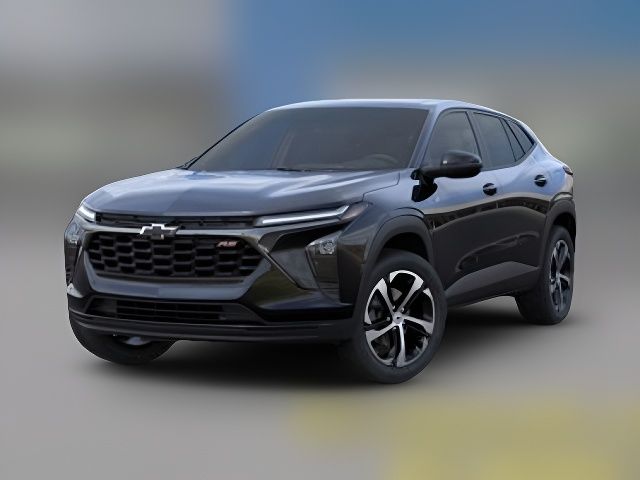 2025 Chevrolet Trax 1RS