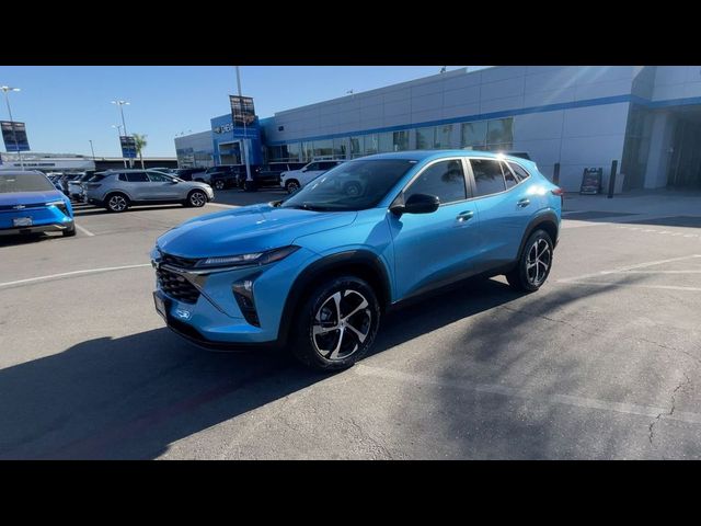 2025 Chevrolet Trax 1RS