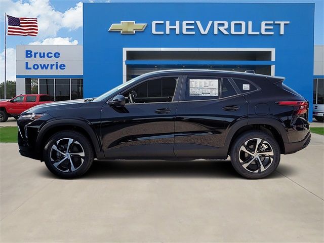 2025 Chevrolet Trax 1RS
