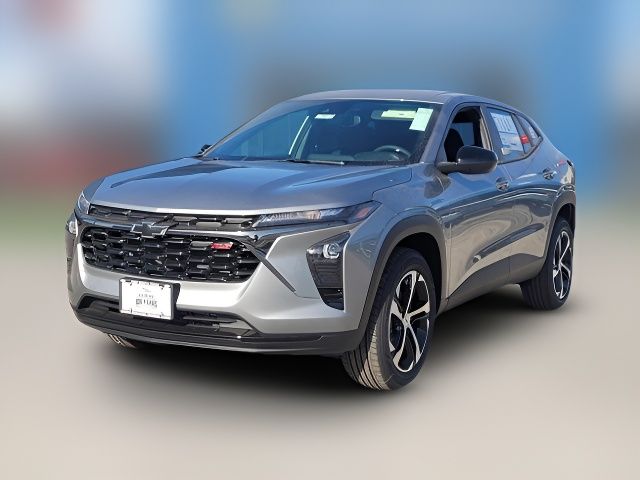 2025 Chevrolet Trax 1RS