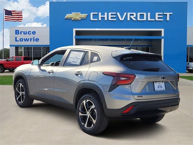 2025 Chevrolet Trax 1RS