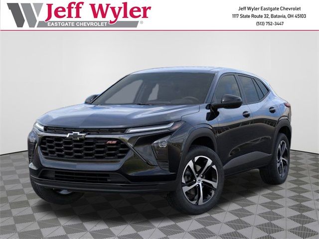 2025 Chevrolet Trax 1RS