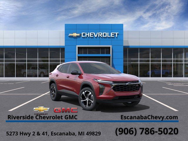 2025 Chevrolet Trax 1RS