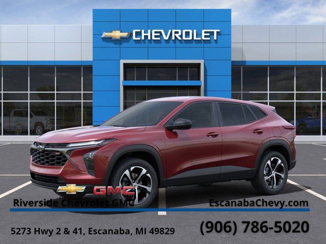 2025 Chevrolet Trax 1RS