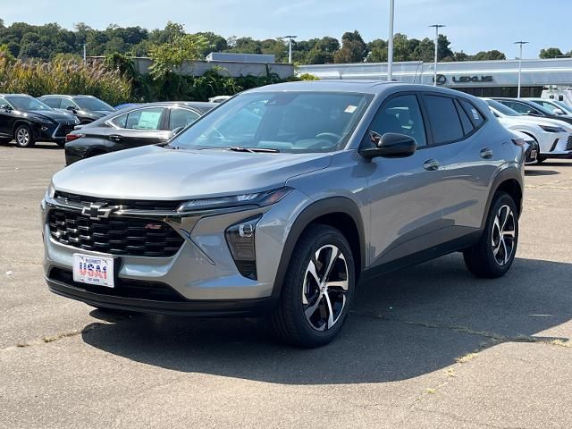 2025 Chevrolet Trax 1RS