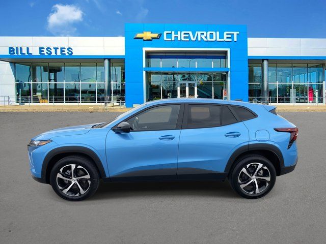 2025 Chevrolet Trax 1RS