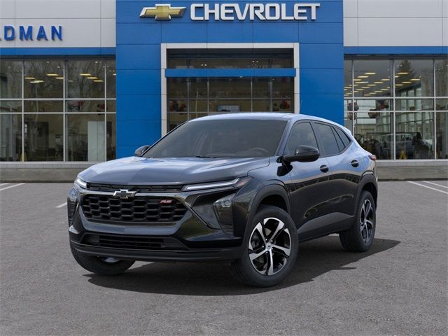 2025 Chevrolet Trax 1RS