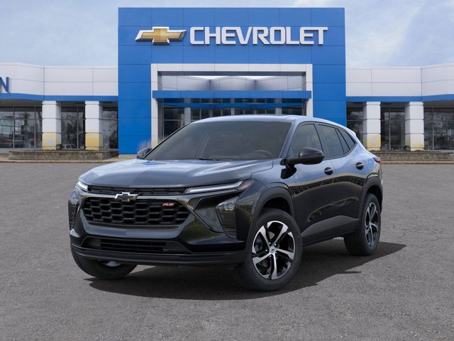 2025 Chevrolet Trax 1RS