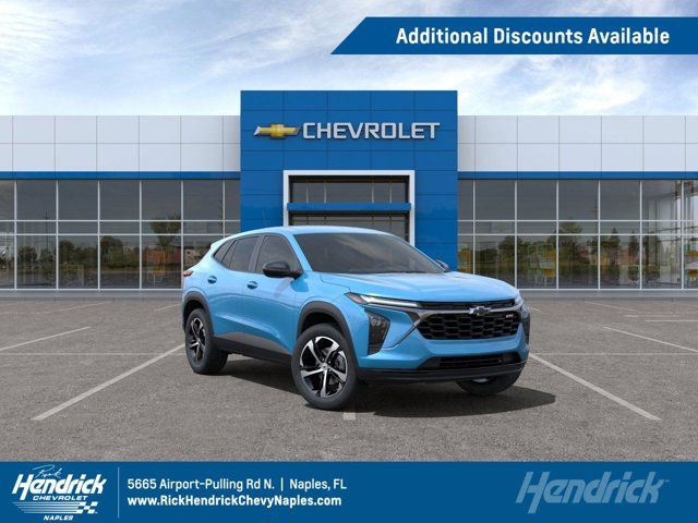 2025 Chevrolet Trax 1RS